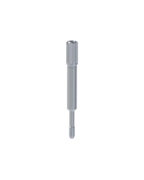 Open tray coping Screw compatible with Biotech® Kontact