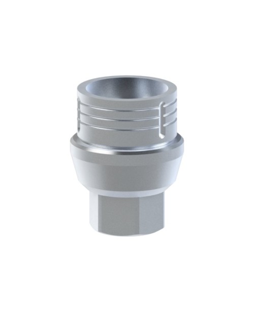 Co-Cr Base 3D compatible with Zimmer® Screw Vent®