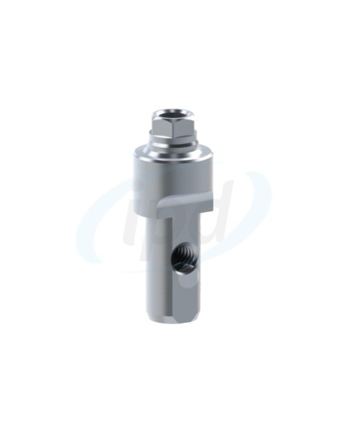 Analog compatible with Neodent® GM abutment
