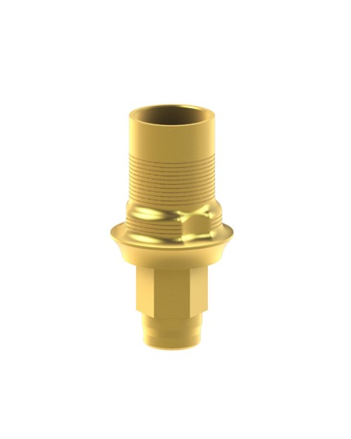 Hollow Ti-Base compatible with 3i® Certain®