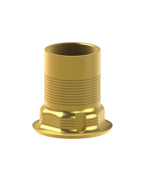 Hollow Ti-Base compatible with BTI® External Hex