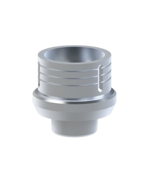 Base de CrCo 3D Compatible con Nobel Biocare® Replace® Select (Trilobe)