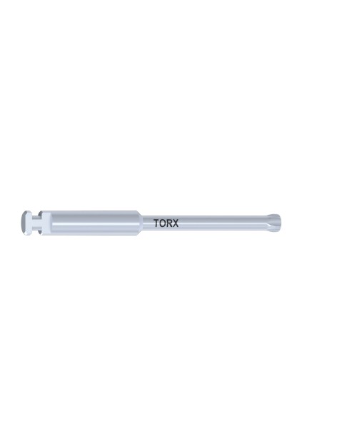 Torx tip compatible with Tools Screwtip