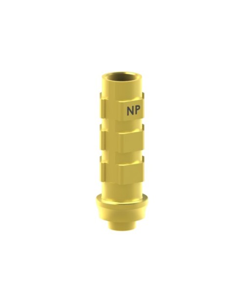 Temporary / Coping compatible with Nobel Biocare® Replace® Select (Trilobe)