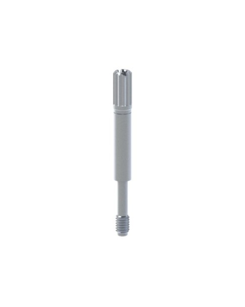 Open tray coping Screw compatible with Nobel Biocare® Replace® Select (Trilobe)