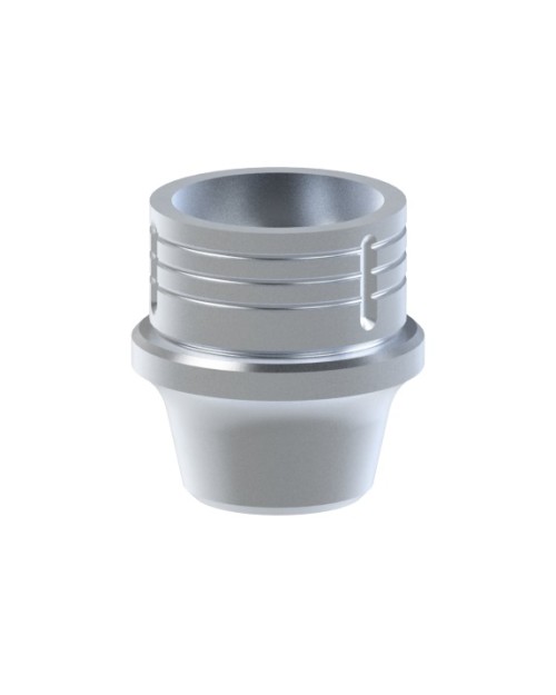 Co-Cr Base 3D compatible with Nobel Biocare® Active® / Replace® (Conical)