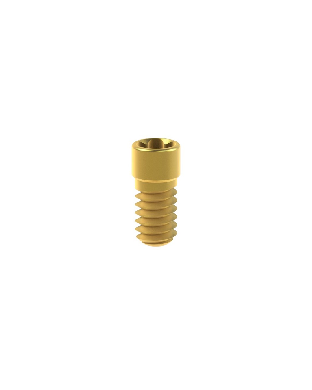 TPA Screw compatible with Straumann® Tissue Level®