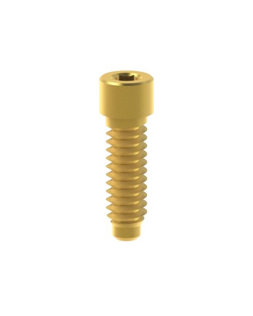 Screws compatible with BTI® Externa