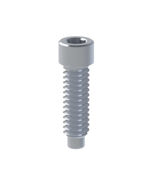 Titanium Screw compatible with Osteoplus® Argentum®