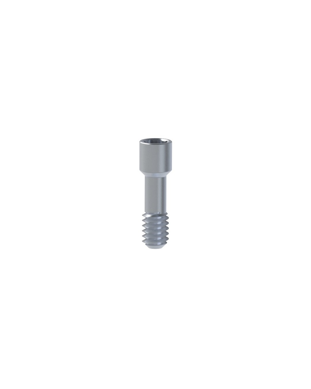 Titanium Screw compatible with Klockner® Essential Cone®