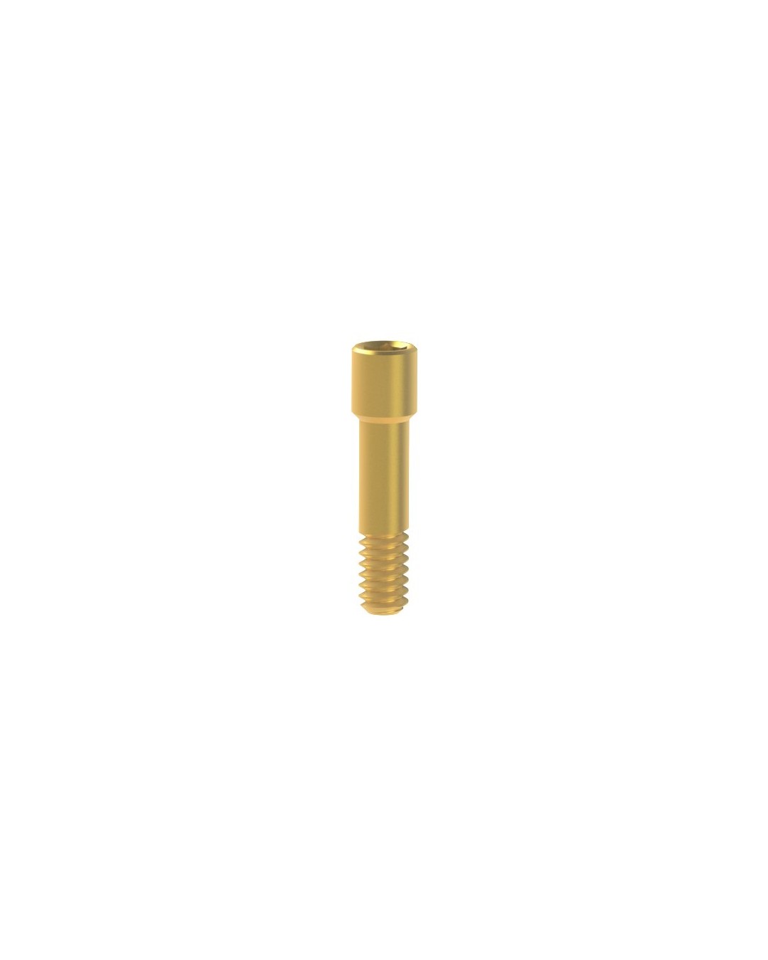 Titanium Screw compatible with DIO® UFII