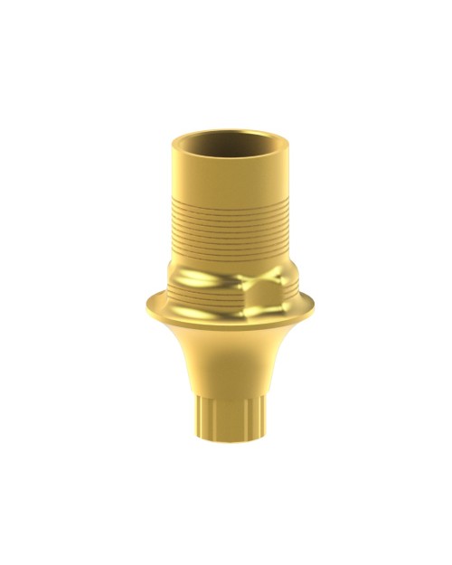 Hollow Ti-Base compatible with Astra® Osseospeed™