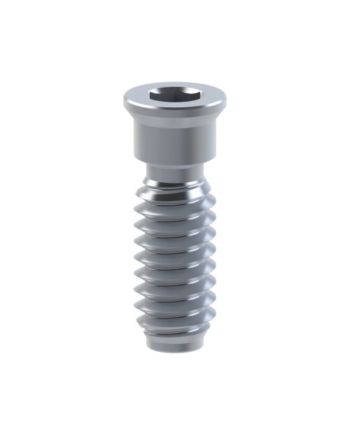 Titanium Screw compatible with Microdent® Universal™
