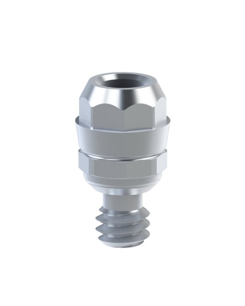 SynOcta® Abutment compatible with Straumann® Tissue Level®