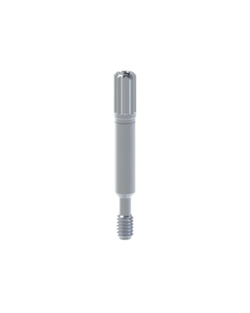 Open tray coping Screw compatible with Microdent® Universal™
