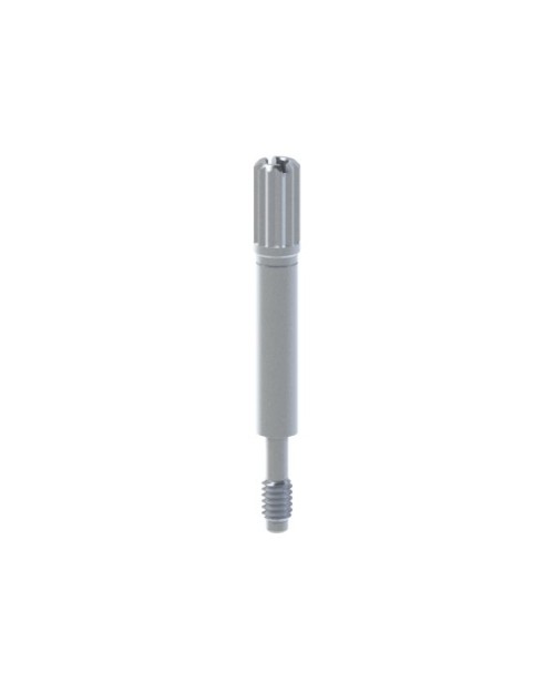Open tray coping Screw compatible with Zimmer® Screw Vent®