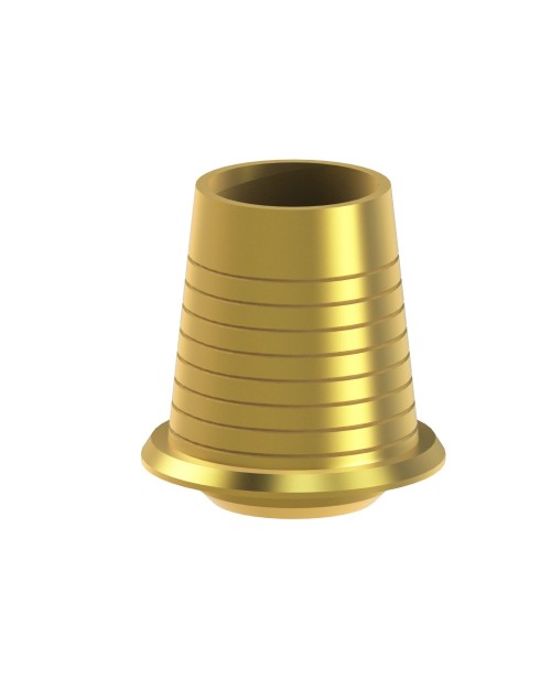 Hollow Ti-Base compatible with Klockner® Essential Cone®