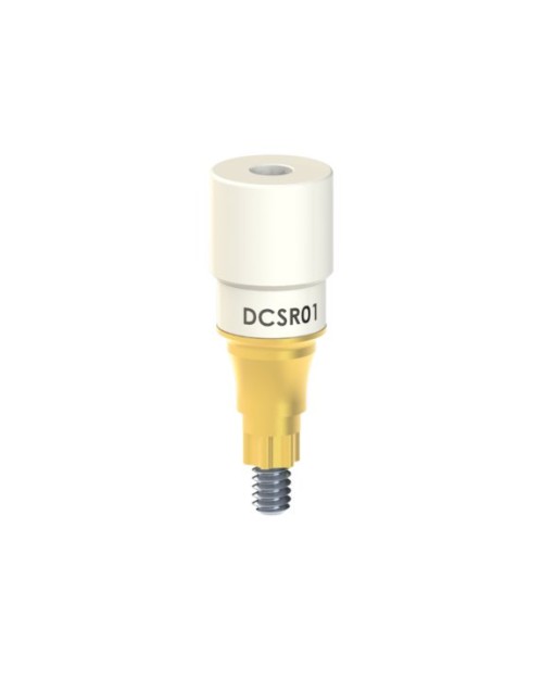 Scan abutment compatible with Straumann® BLX®