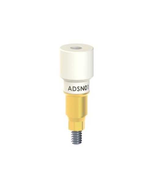 Scan Abutment Compatible con Nobel Biocare® Active® / Replace® (Conical)