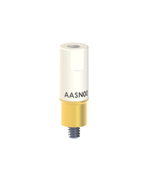 Scan Abutment Compatible con Nobel Biocare® Branemark...
