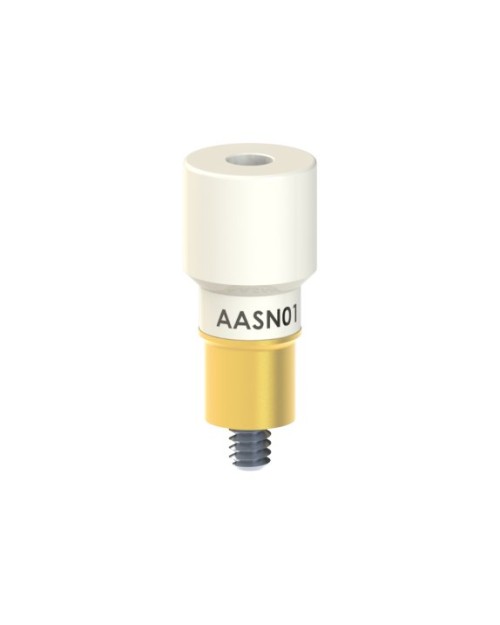 Scan Abutment compatible with Nobel Biocare® Branemark System®