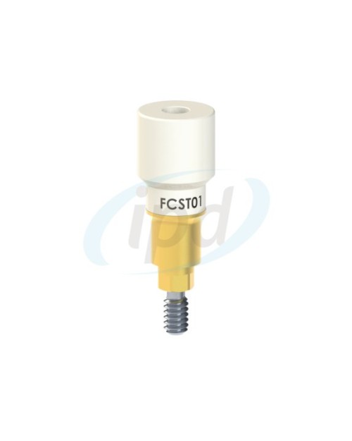 Scan Abutment Compatible con Zimmer® Eztetic®