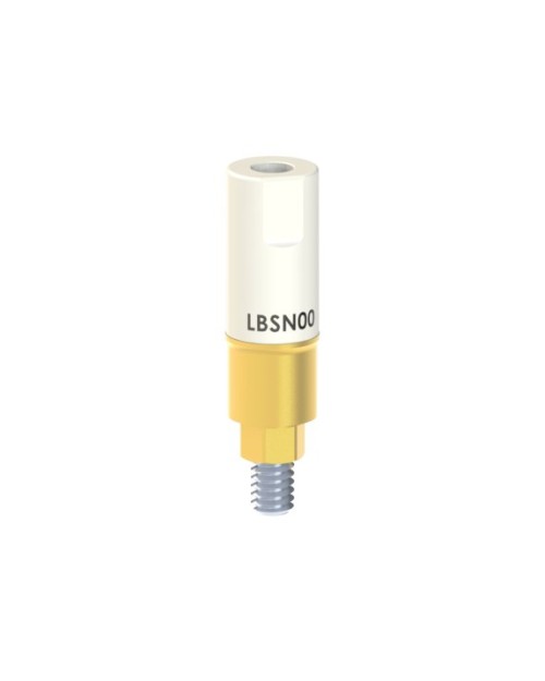 Scan Abutment Compatible con BioHorizons® Tapered Internal®