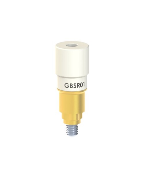 Scan Abutment compatible with BTI® Interna