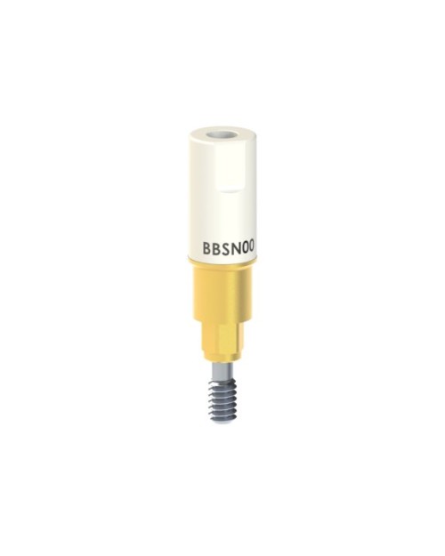 Scan Abutment Compatible con Biomet® 3i® Osseotite Certain®