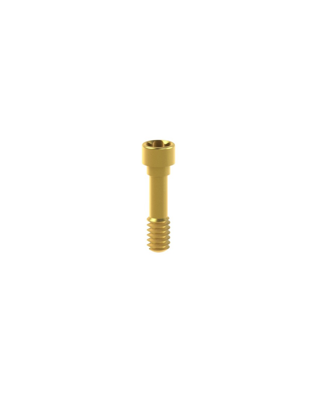 TPA Screw Compatible con Biomet® 3i® Osseotite Certain®