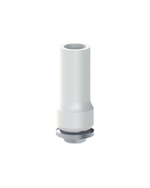 Base de CrCo con calcinable Compatible con Klockner® Essential Cone®