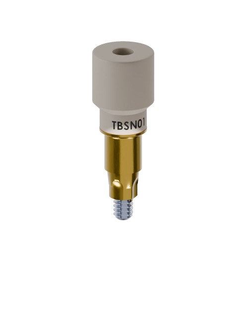 Scanbodies Compatible con MIS® C1®