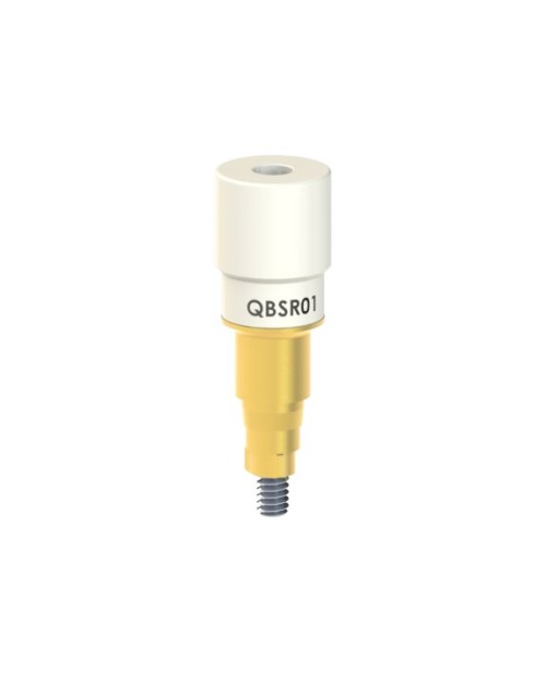 Scan abutment compatible with Biotech® Kontact