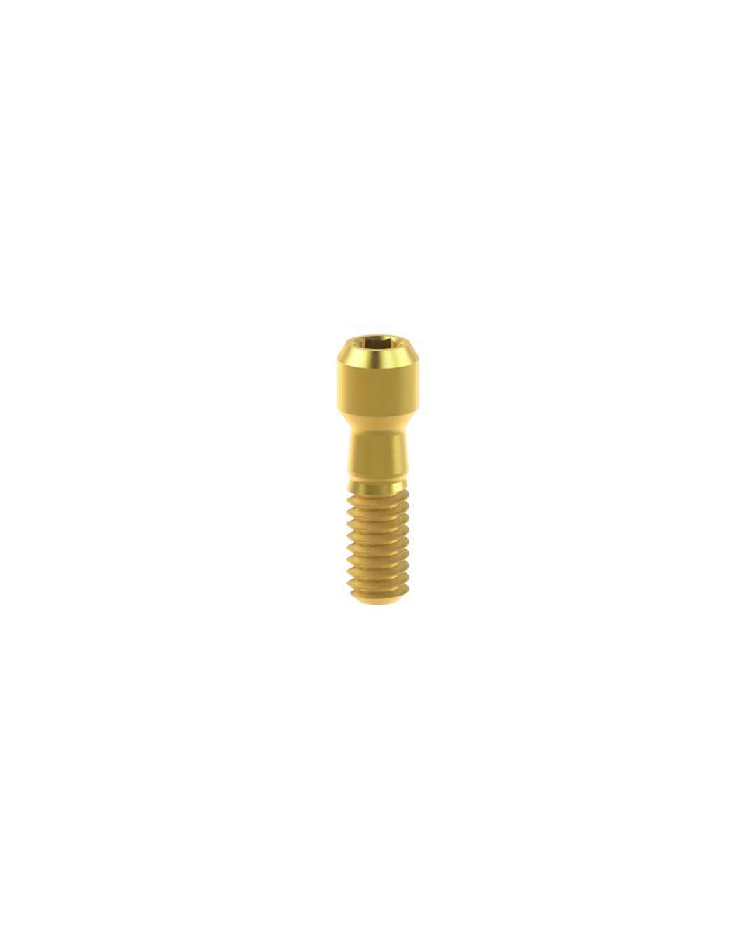 Titanium Screw compatible with Bego Semados