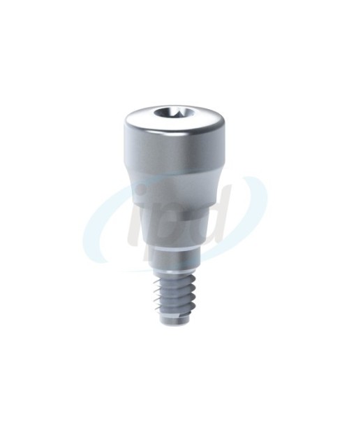 Healing Abutment compatible with Zimmer® Eztetic®