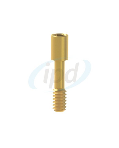 Tornillo de Titanio Compatible con Zimmer® Eztetic®