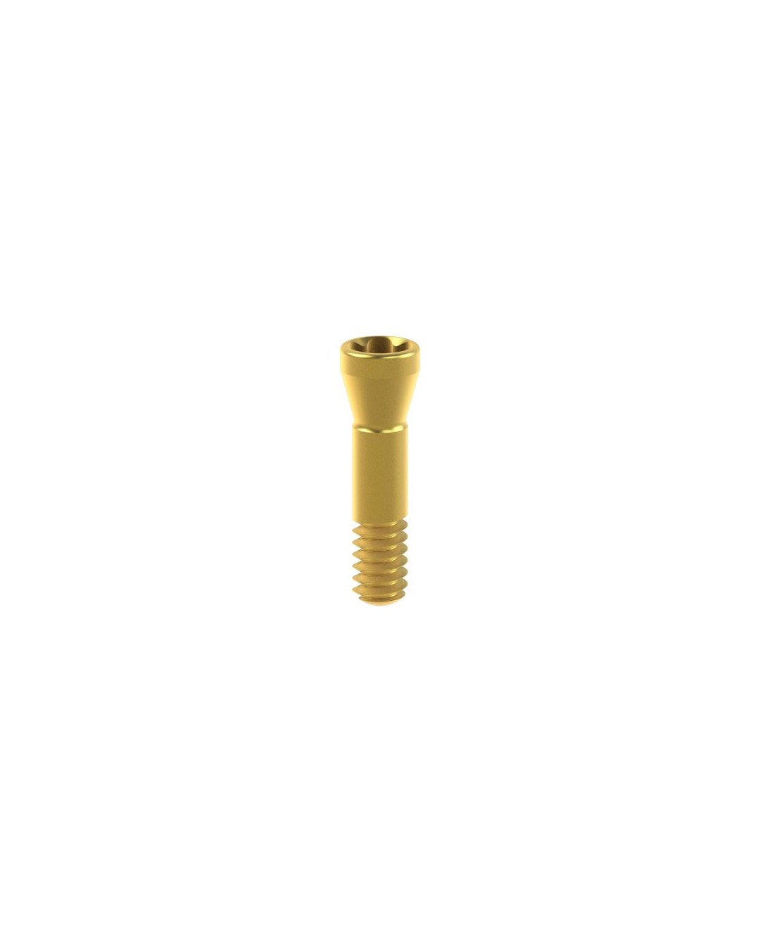 TPA Screw compatible with Straumann® Bone Level®