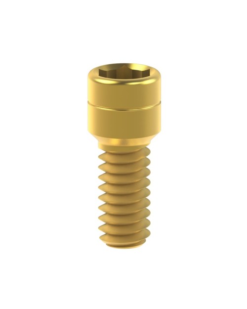 Tornillo de Titanio Compatible con Klockner® NK2/SK2