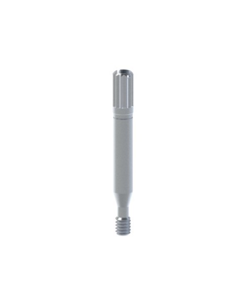 Open tray coping Screw compatible with Straumann® Tissue...