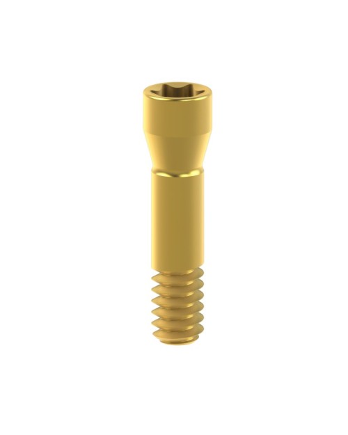 Titanium Screw compatible with Straumann® Bone Level®