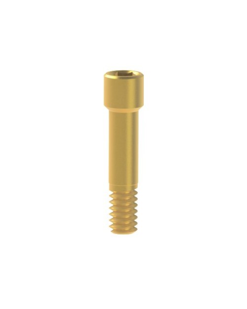 Tornillo de Titanio Compatible con Biotech® Kontact