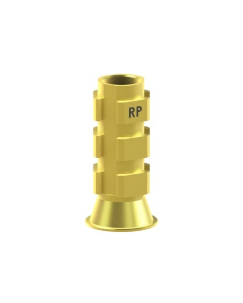 Pilar Provisional Compatible con Biomet® 3i® Low Profile...