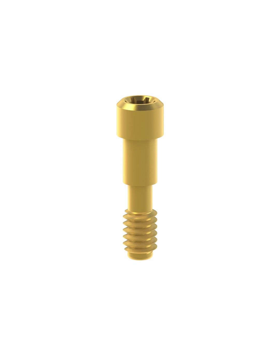 Titanium Screw compatible with Nobel Biocare® Replace® Select (Trilobe)