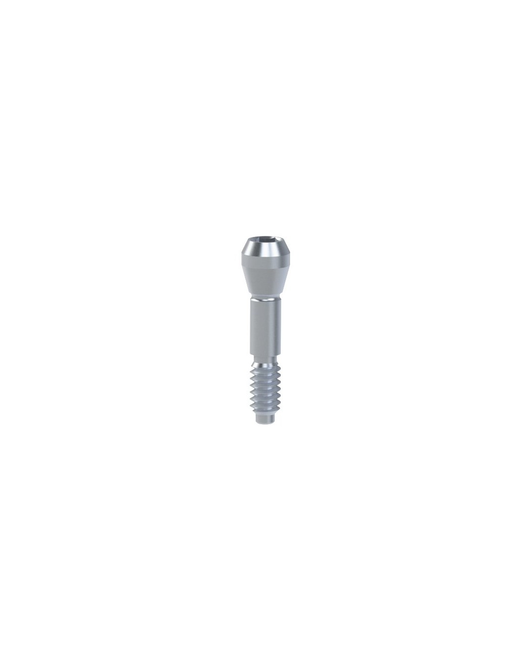 Titanium Screw Compatible con Medentis® ICX®