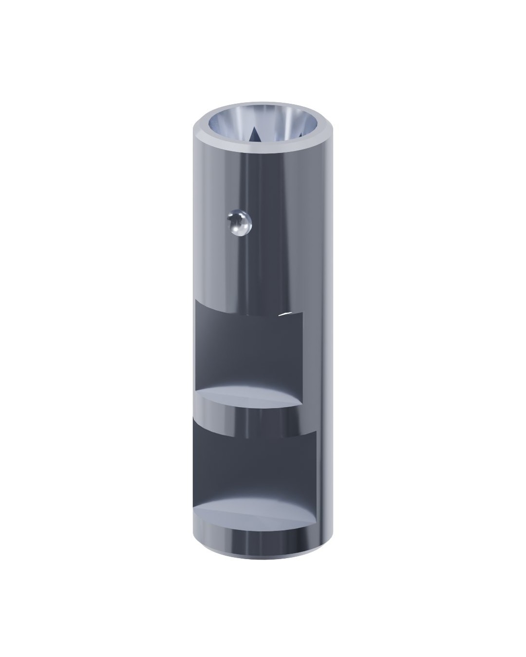 Premilled Blank Compatible con Nobel Biocare® Active® / Replace® (Conical)