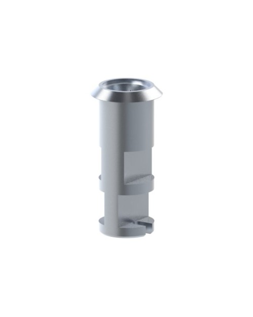 IPDmilled Blank system analog Compatible con Straumann® Tissue Level®