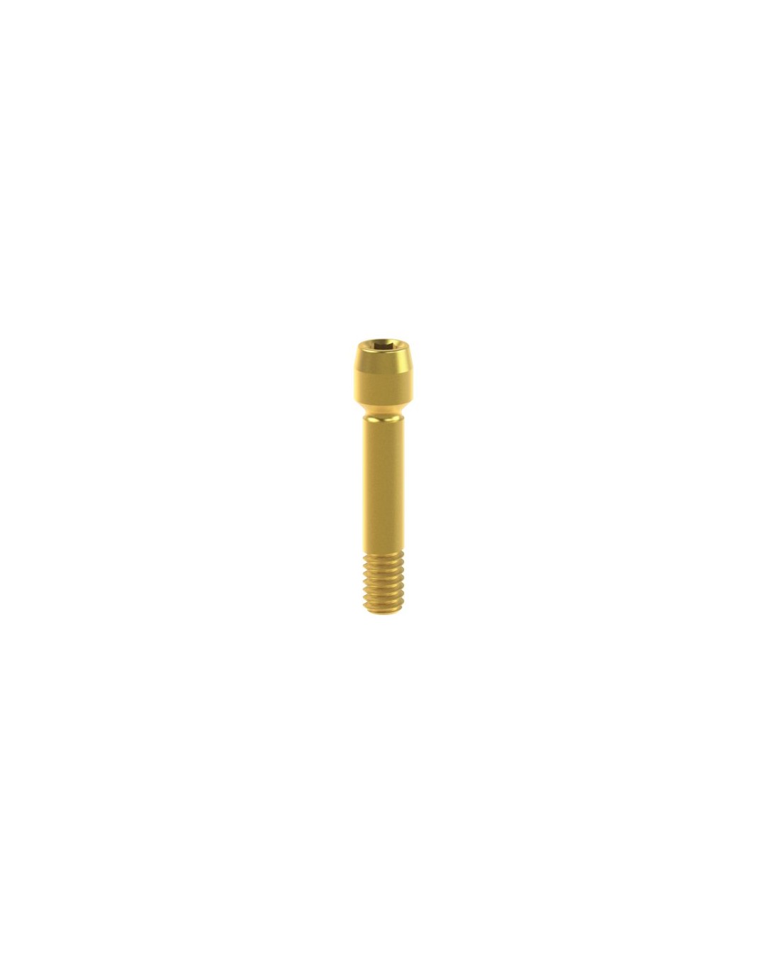 Titanium Screw compatible with Osstem TSIII