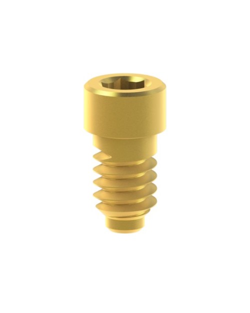 Tornillo de Titanio Compatible con Galimplant®...