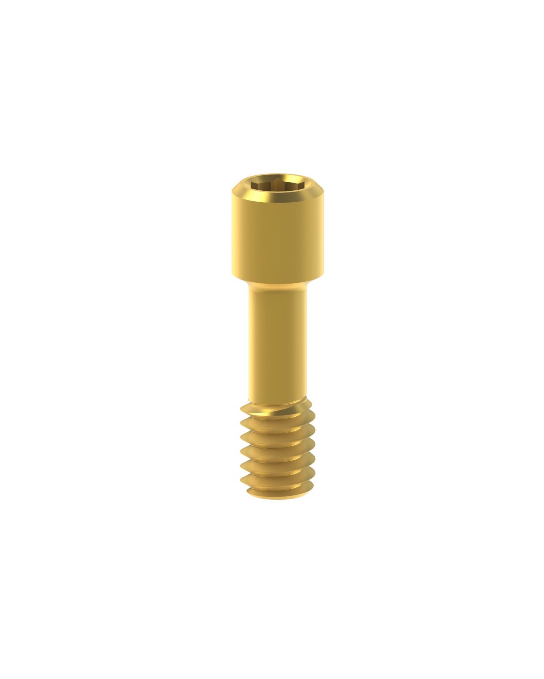 Titanium Screw Compatible con MIS® C1/V3®