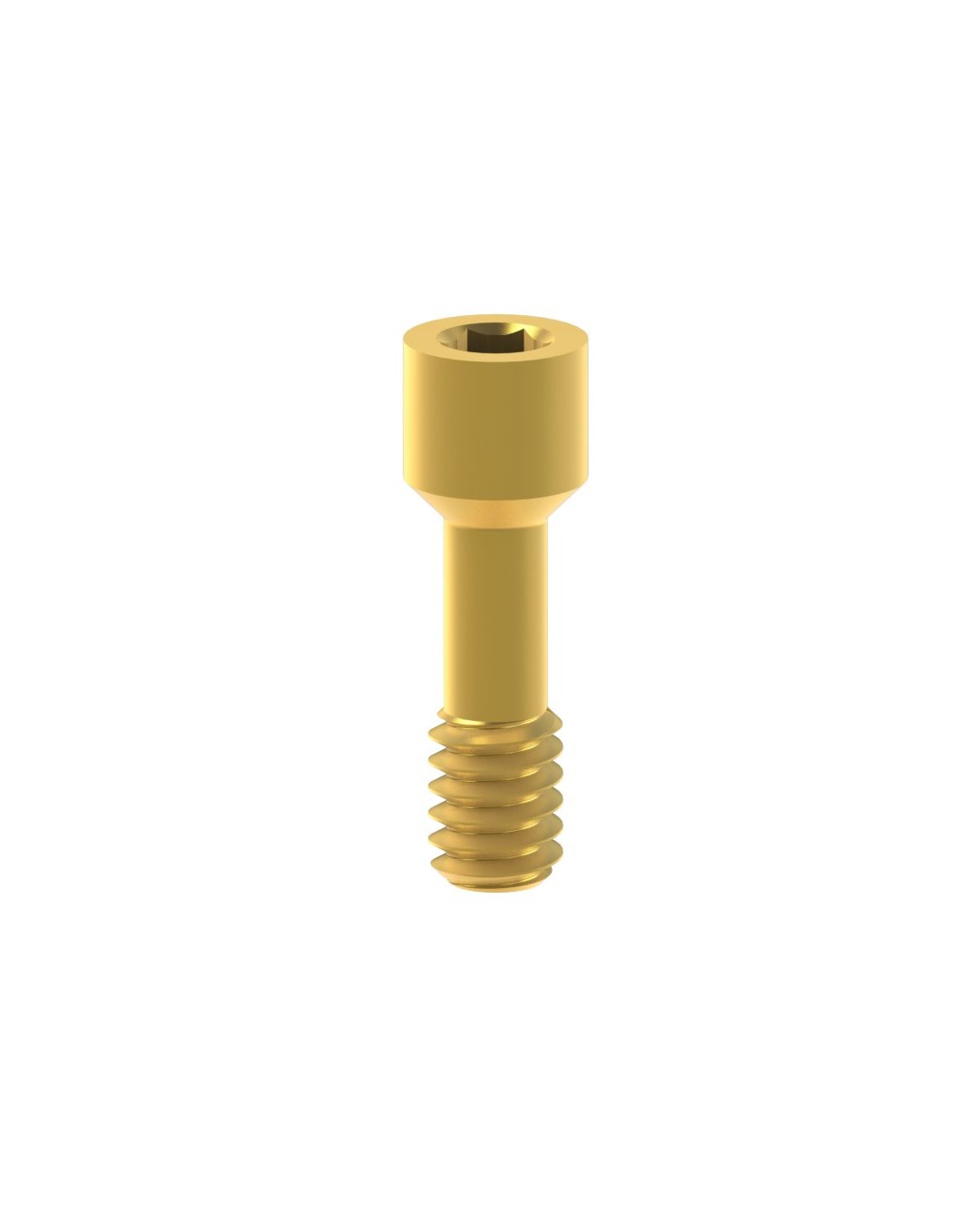 Titanium Screw Compatible con BioHorizons® Tapered Internal®